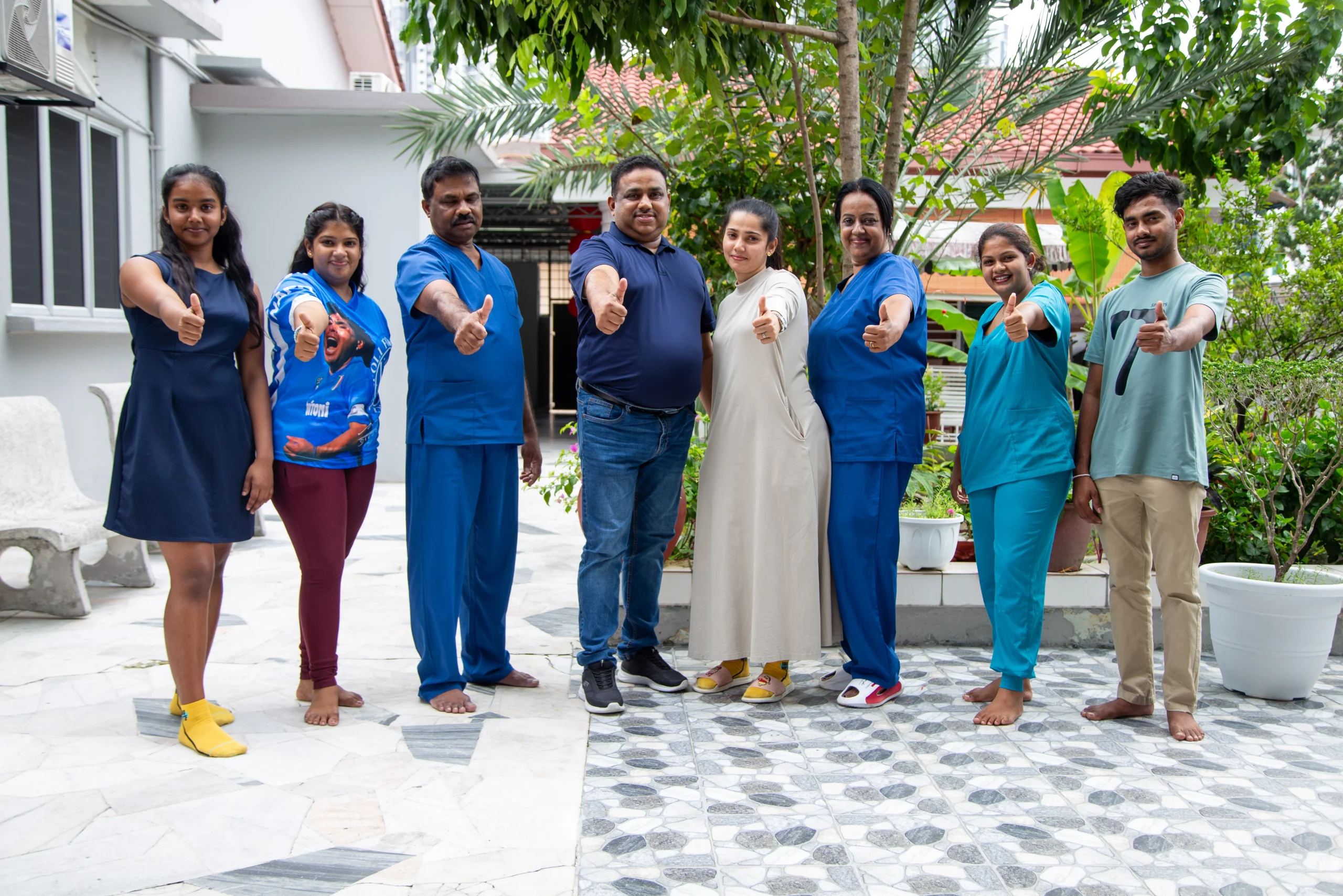 SMI Aged Care Facility