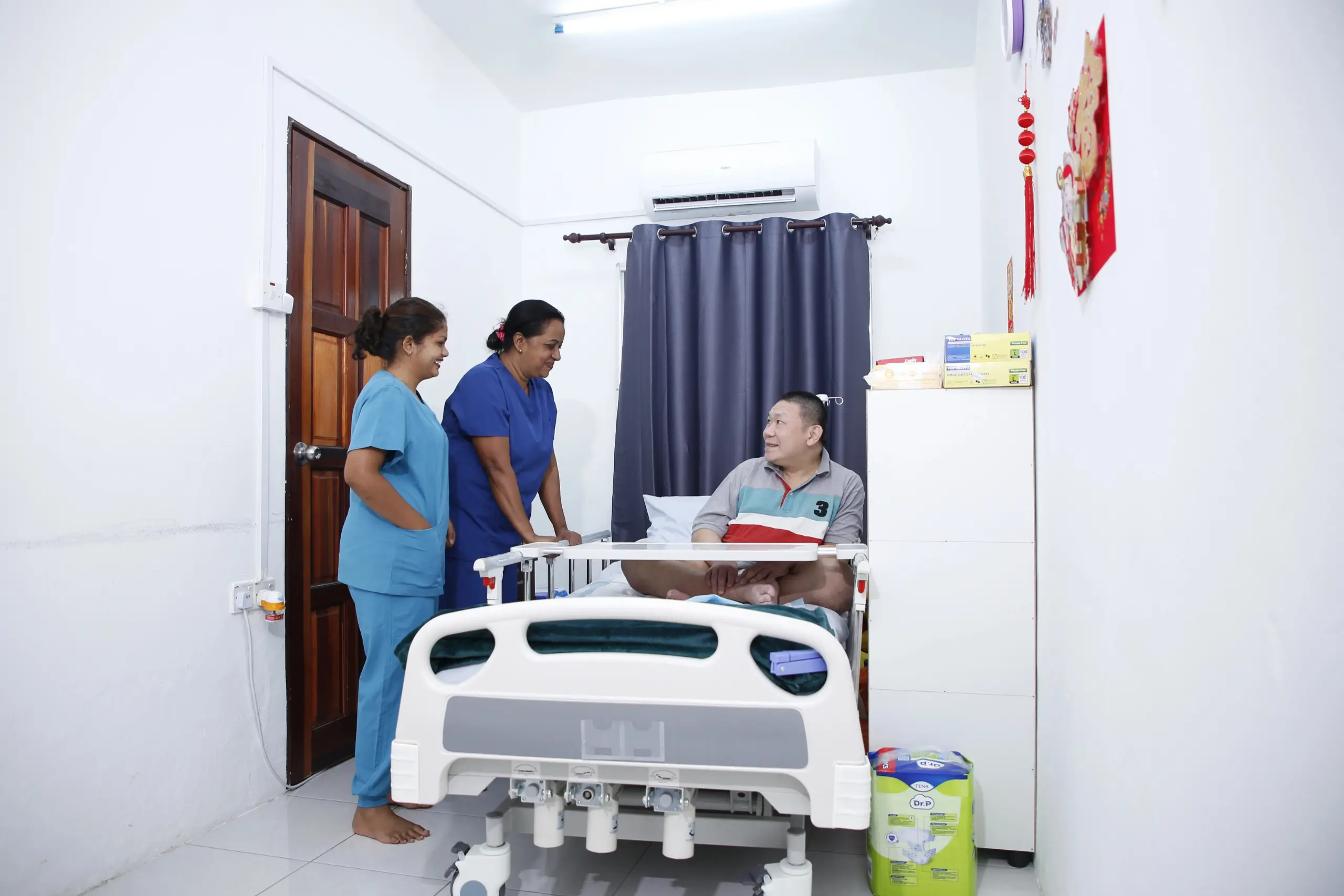 Rehabilitation Care 2