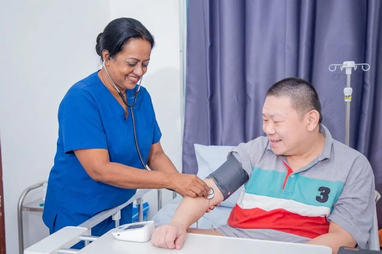 Rehabilitation Care 1